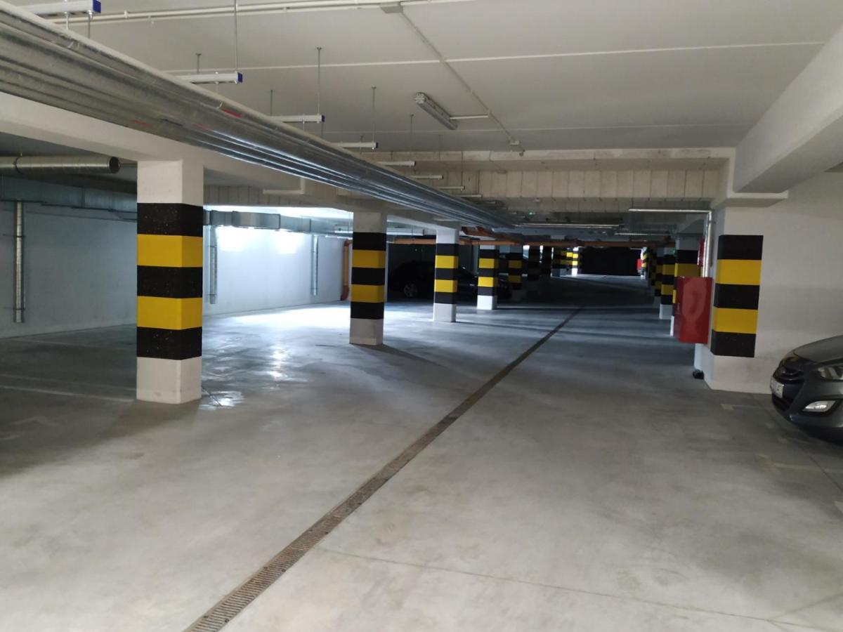 Appartamento Panorama Opole Esterno foto
